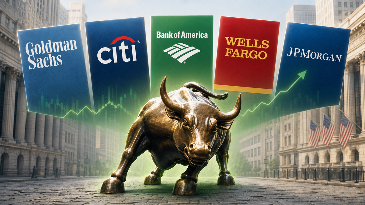 los grandes bancos abrieron la temporada de balances y superaron las expectativas del mercado