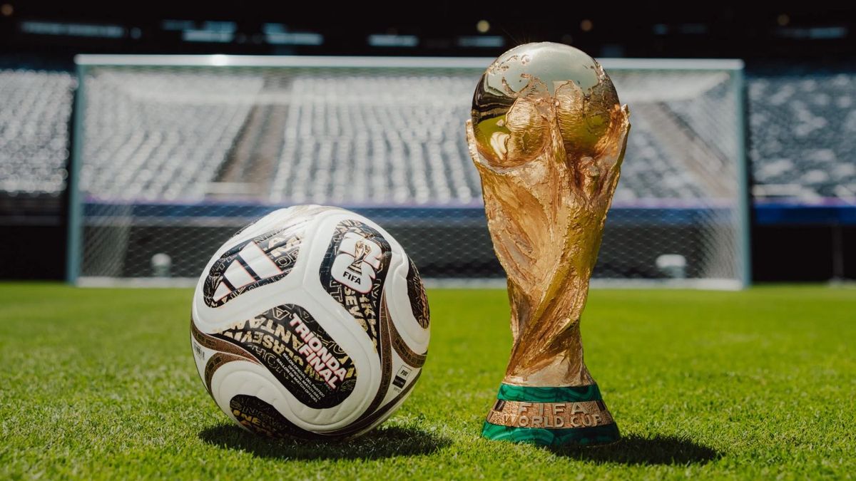 Cómo es Trionda Final, la pelota que se utiliza en la semifinal de Francia y España