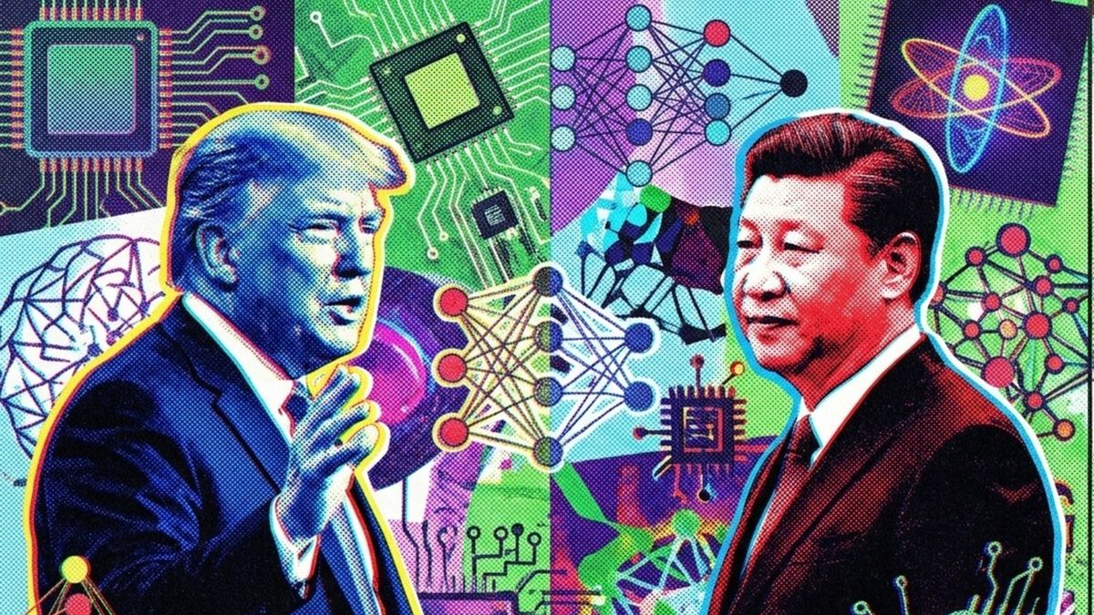 EEUU y China preparan una cumbre sobre inteligencia artificial en medio de la escalada tecnológica