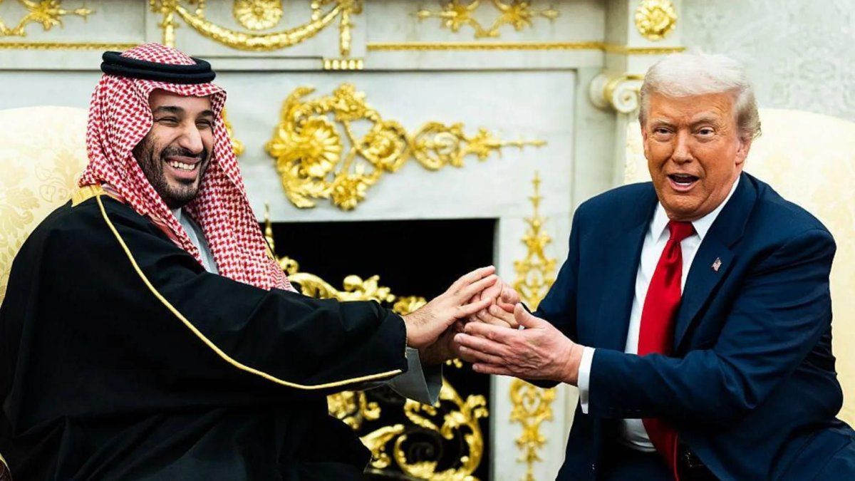 Arabia Saudita quedará habilitada para avanzar con su programa nuclear tras un acuerdo con EEUU