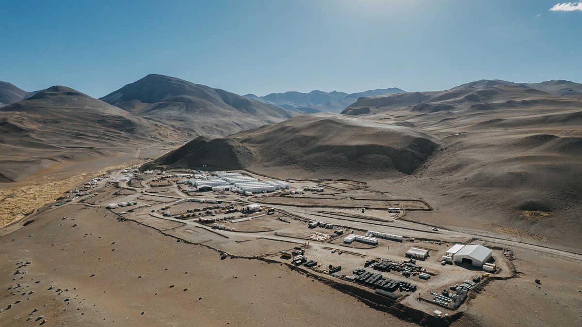 aprueban obra eléctrica y destraban inversión minera de u$s9.700 millones en San Juan