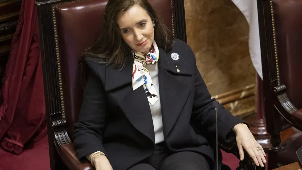 Victoria Villarruel homenajeó a quienes rechazaron la dominación extranjera antes de reencontrarse con Javier Milei