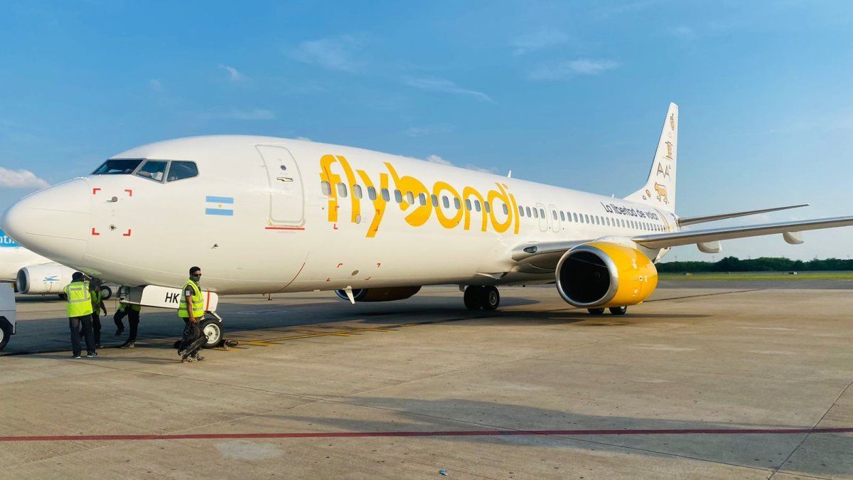 La Justicia habilitó una demanda colectiva contra Flybondi por presunto sorteo engañoso de pasajes