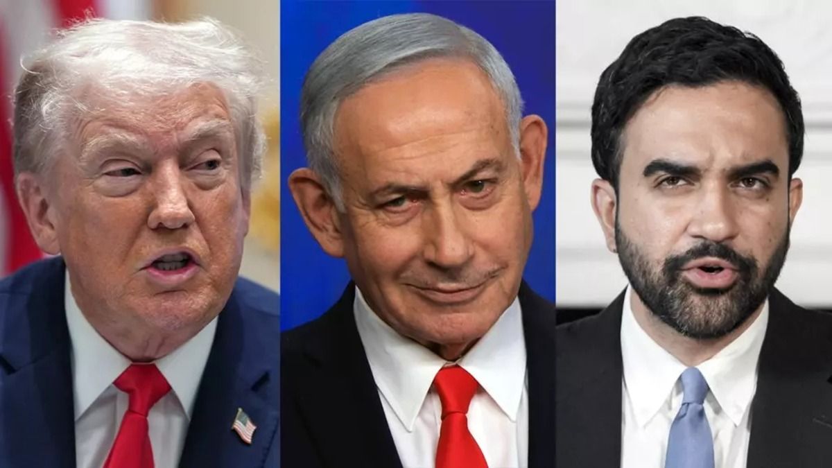 Benjamín Netanyahu desafió a Zohran Mamdani y dijo que viajará a Nueva York pese al pedido de detención