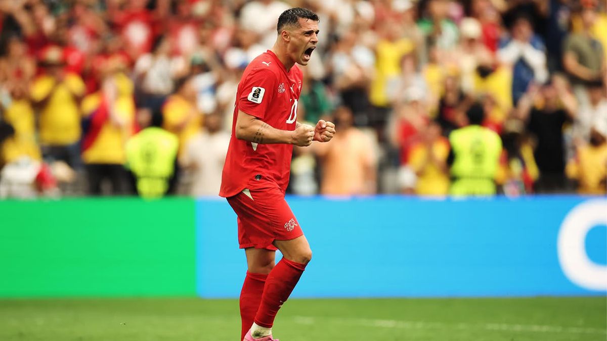 Granit Xhaka, capitán de Suiza, se rindió ante Messi pero afirmó que intentarán hacerle la vida imposible