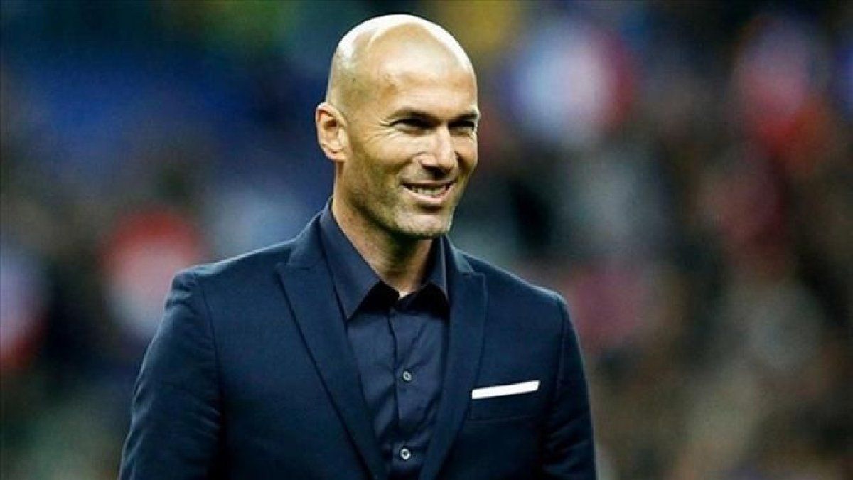 Zinedine Zidane llenó de elogios a la Selección Argentina y a Lionel Messi tras la remontada ante Egipto