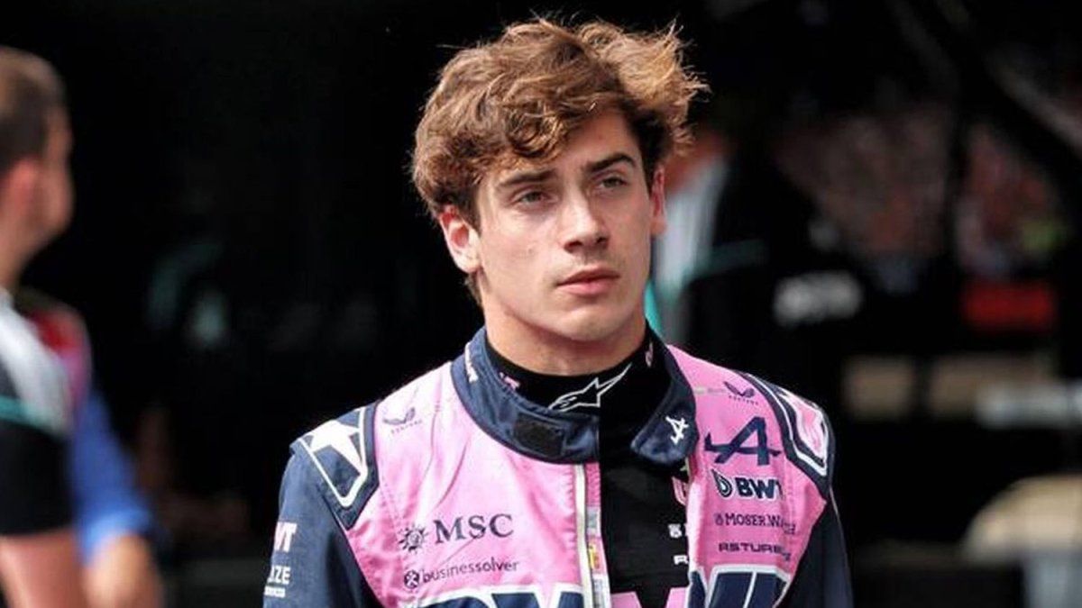 la sanción que lo dejó sin chances de sumar puntos en el GP de Países Bajos de Fórmula 1
