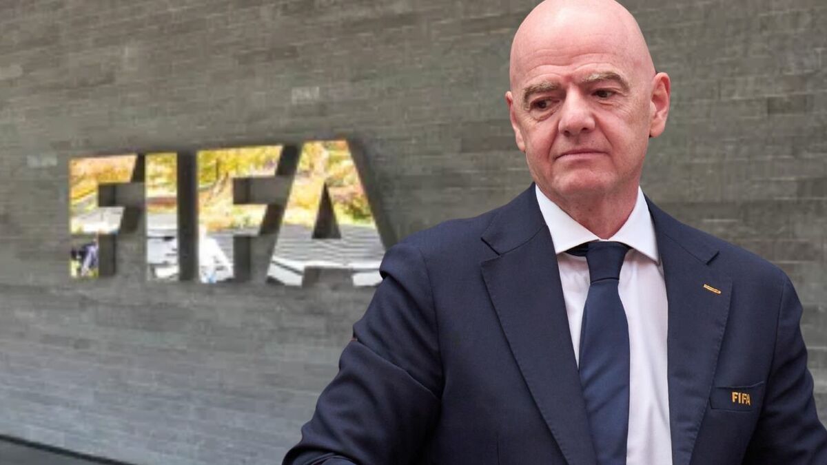 tres confederaciones buscarían aplicar un voto de censura contra Gianni Infantino