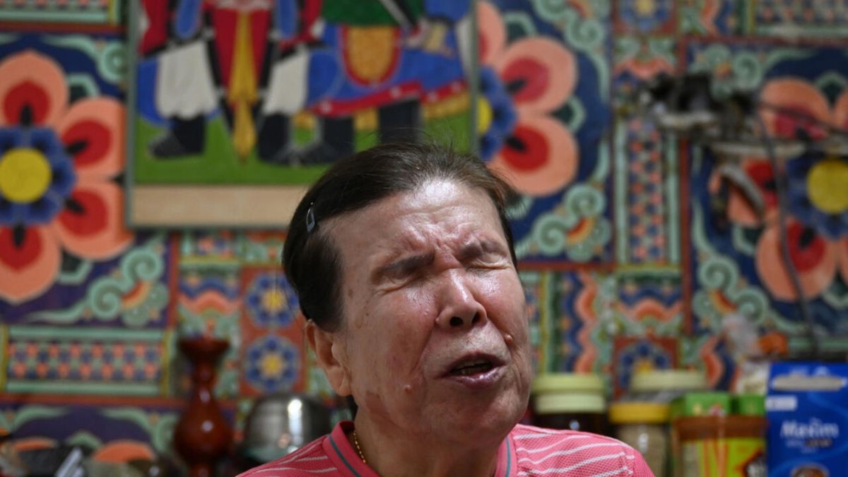 La inteligencia artificial desplaza a los adivinos ciegos de Corea del Sur: una tradición en crisis
