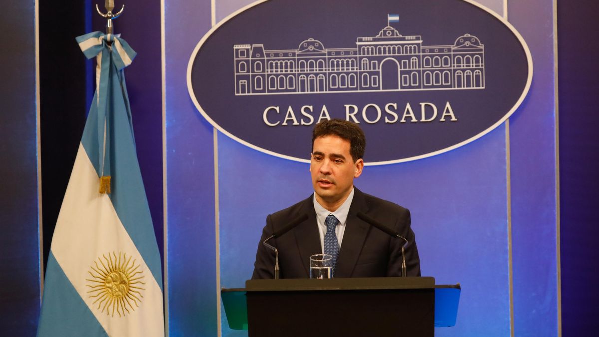 Adrián Ravier aseguró que no hay destrucción de empleo y prometió que la morosidad llegó a un límite