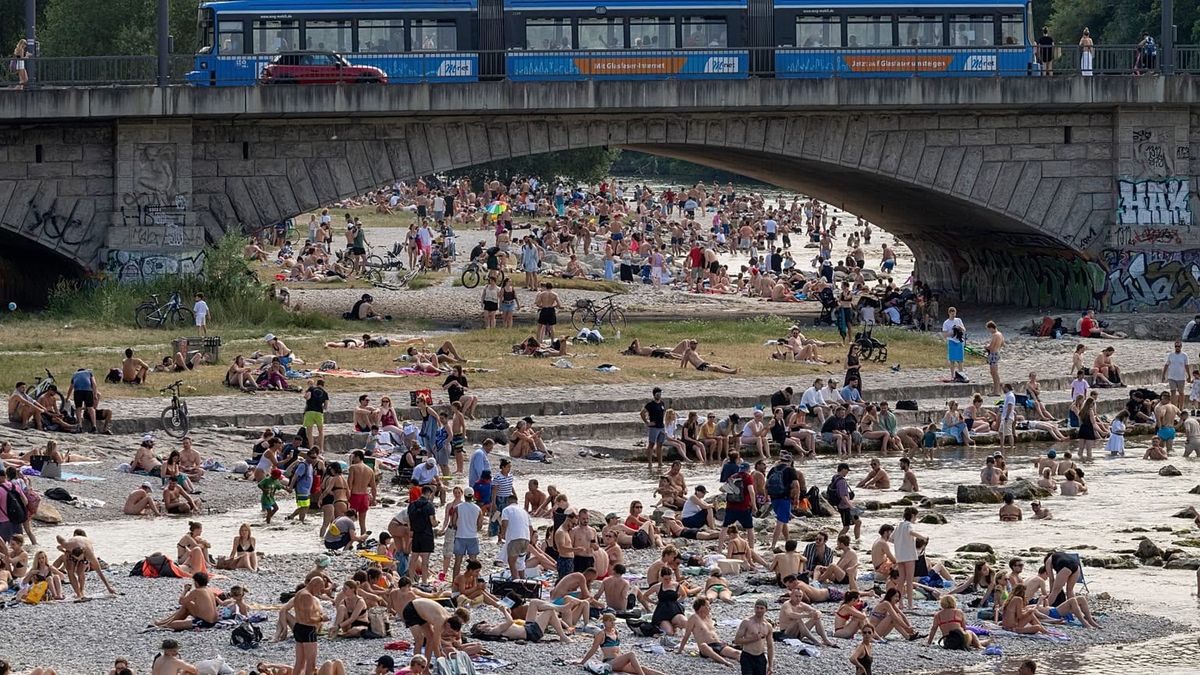 Alemania reportó 14.000 muertes por la histórica ola de calor y marcó un nuevo récord