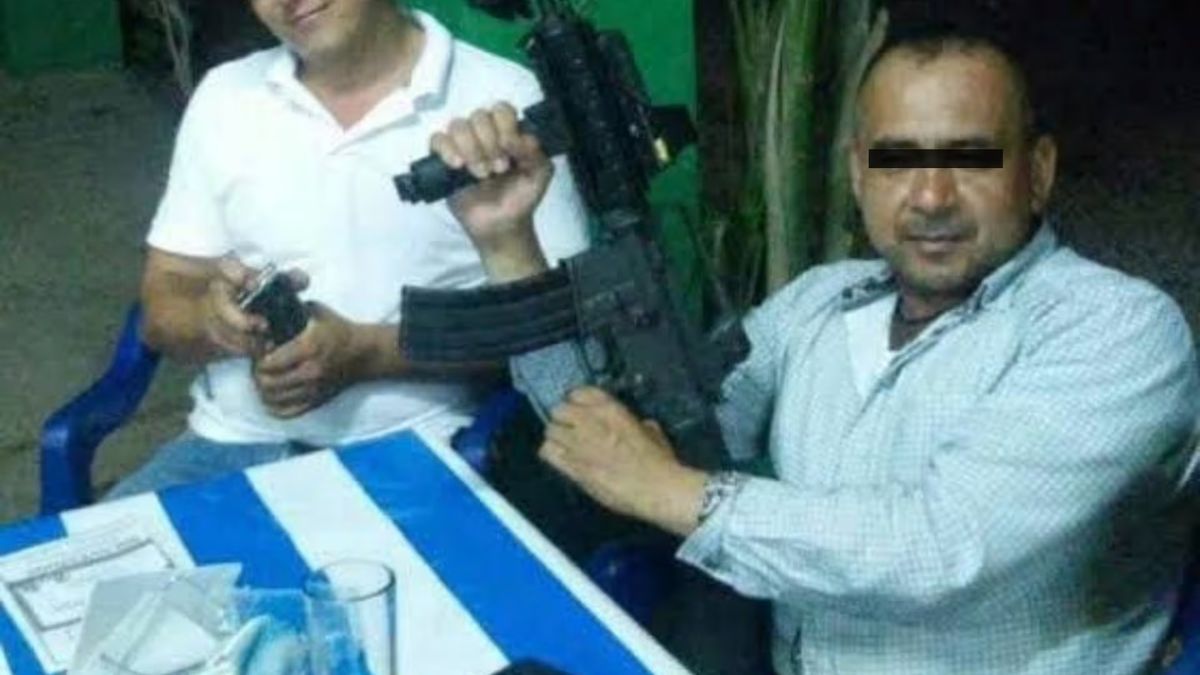 Capturaron en México a La Quiringua, líder del Cártel de Los Reyes por quien EEUU ofrecía u$s5 millones
