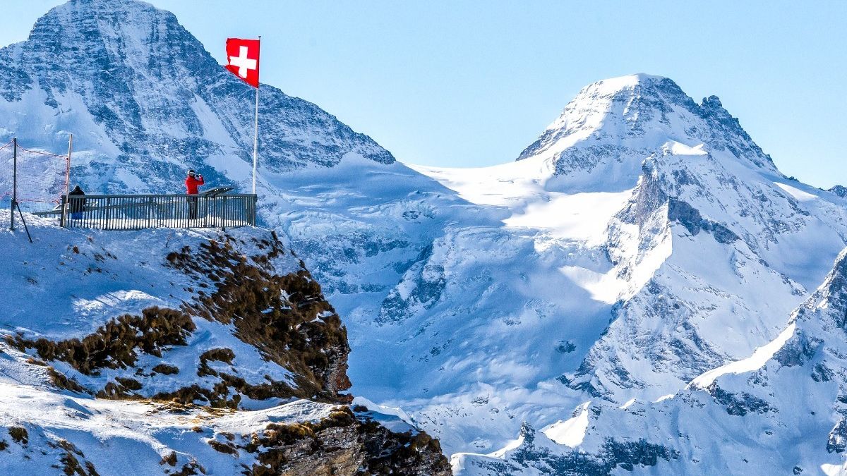hallaron dos montañistas muertos que estaban desaparecidos hace 30 años tras el deshielo de un glaciar