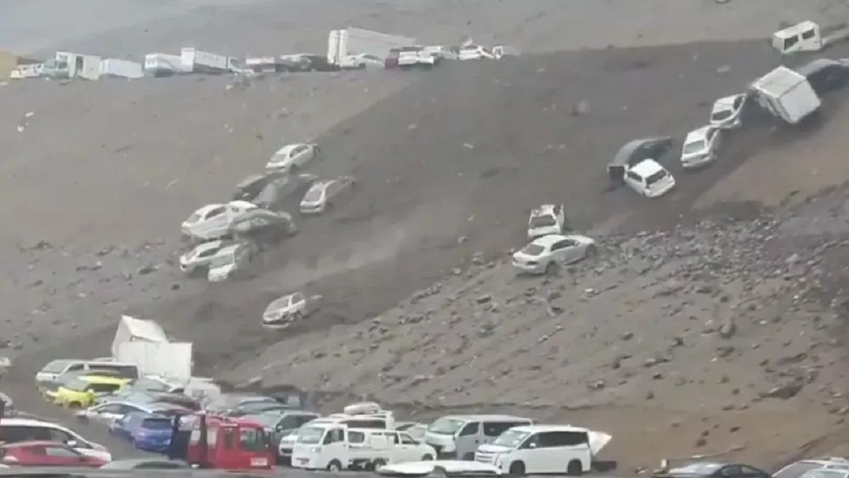 hay más de 2.000 evacuados, un muerto y José Antonio Kast viaja a la zona de emergencia