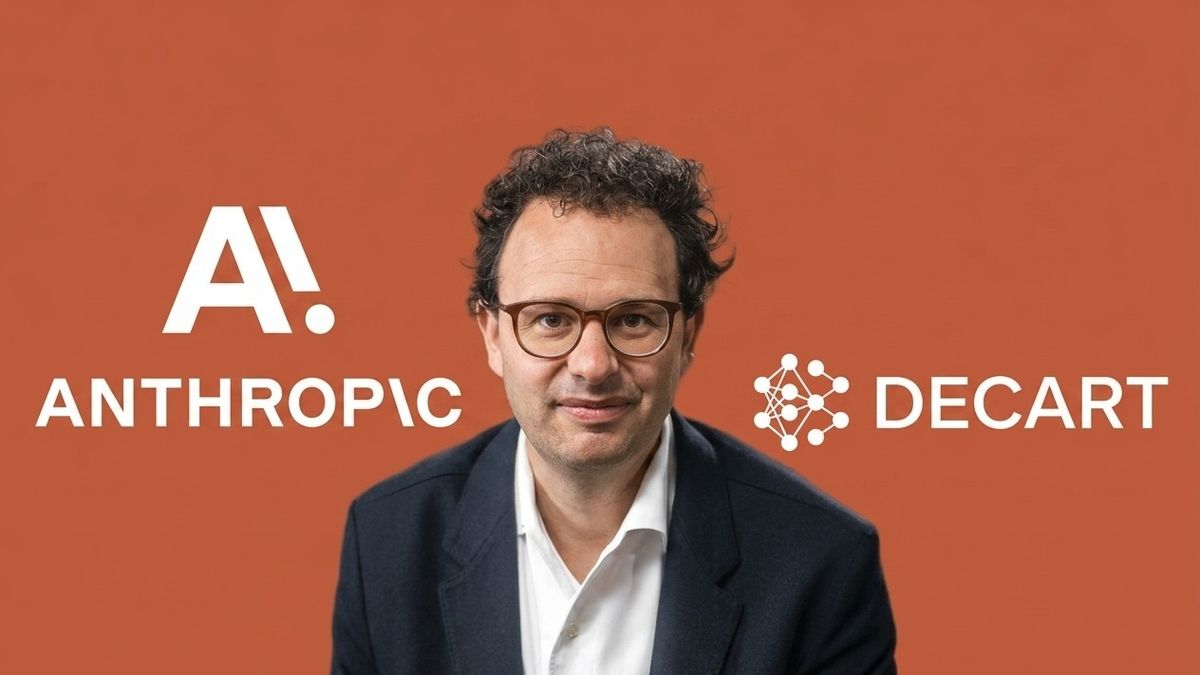Anthropic analiza desembolsar u$s6.000 millones por una startup de IA que mejora el rendimiento de los chips