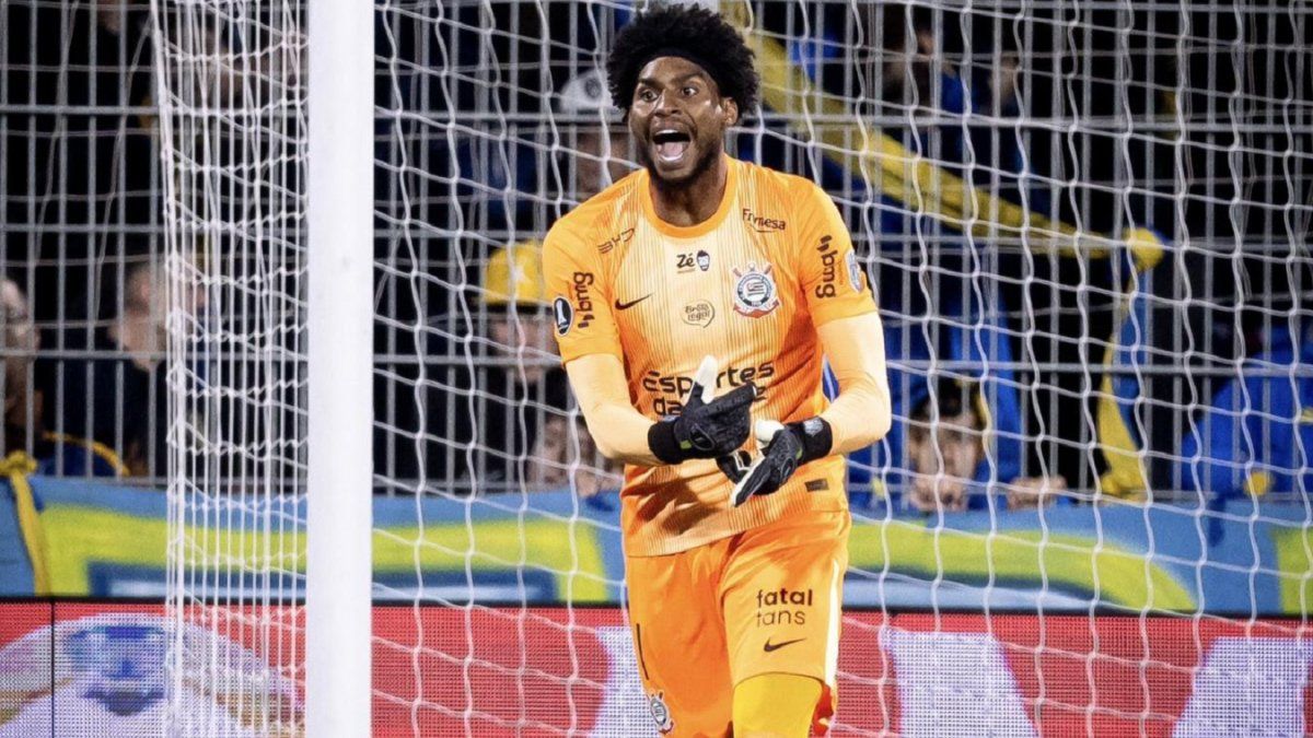 Rosario Central respondió a la denuncia por racismo del arquero de Corinthians tras el partido por Copa Libertadores