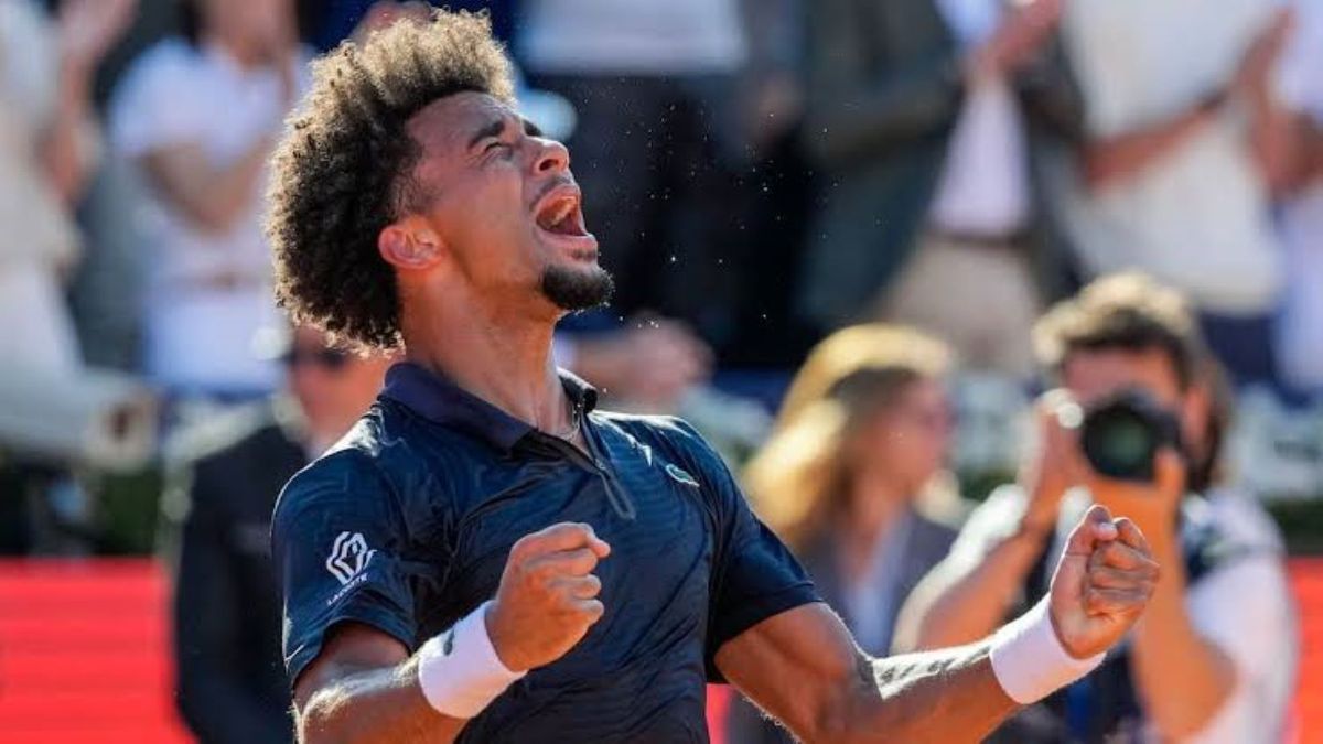 Arthur Fils ganó el Masters 1000 de Cincinnati y se convirtió en el francés más joven en lograrlo
