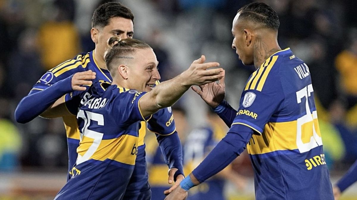 Boca visita a Recoleta, sin Paredes, en busca de la clasificación: hora, TV y formaciones