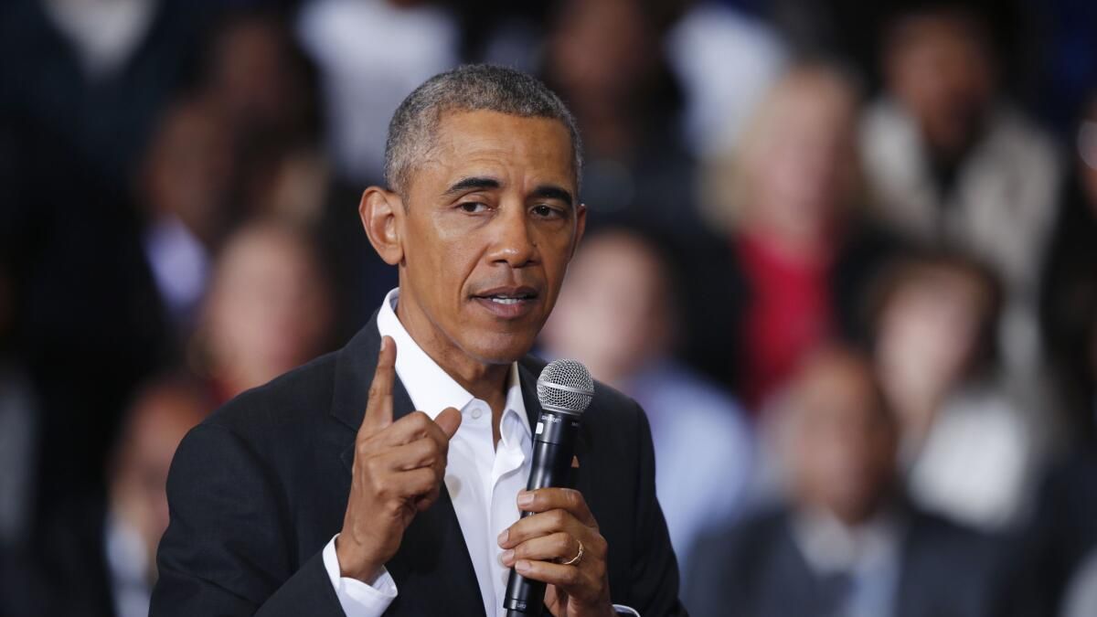 Barack Obama eligió los libros que marcaron su juventud para lanzar un podcast sobre su visión del mundo: cuáles son