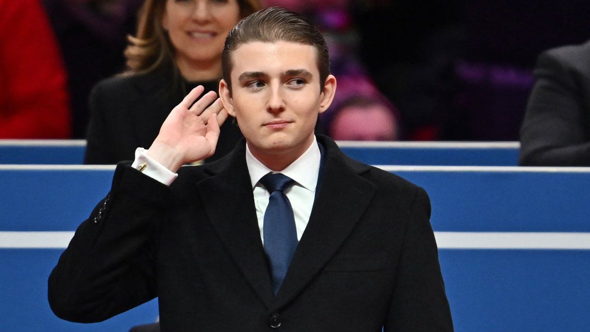 La TV estatal iraní amenaza de muerte al hijo menor de Donald Trump y ofrece u$s10 millones por su cabeza