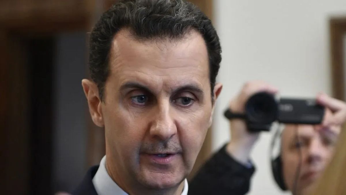Quién es y dónde está Bashar Al Assad, el último líder de la dinastía que gobernó más de 50 años en Siria