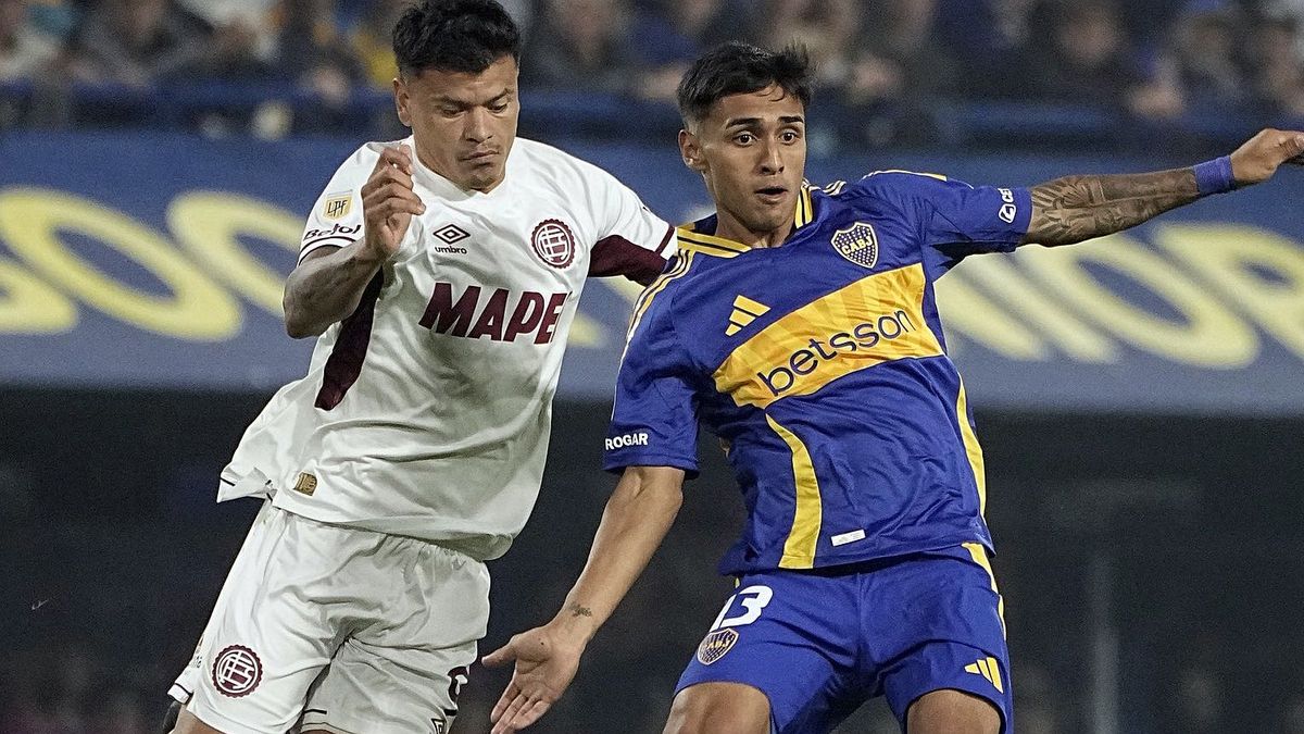 Boca recibe a Lanús, en el inicio de la séptima fecha del Torneo Clausura: horario, TV y formaciones