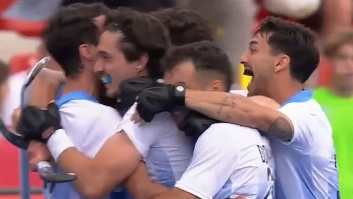 derrotaron 2-1 a Países Bajos y obtuvieron el tercer puesto en el Mundial de Hockey