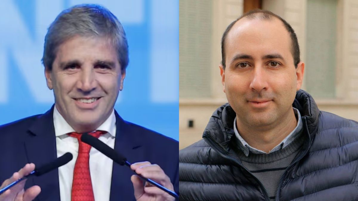 Piden a la Justicia que investigue si Luis Caputo benefició a una empresa de Fernando Cerimedo para que opere la Hidrovía