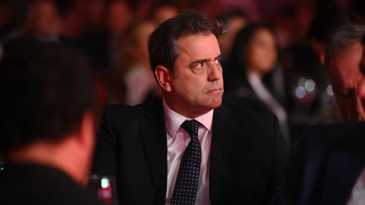 La Libertad Avanza confirmó a Lisandro Catalán como su primer candidato a gobernador para 2027