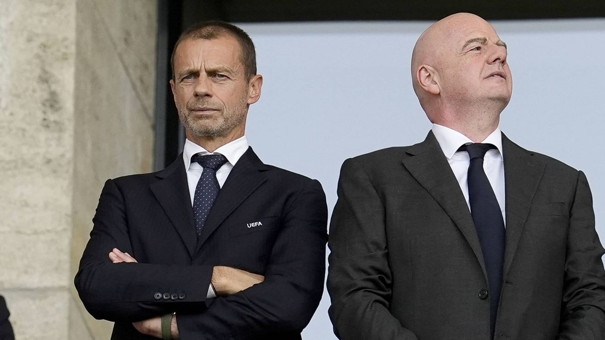 La UEFA dejaría atrás el boicot a la FIFA tras un acuerdo sobre el futuro de los Mundiales
