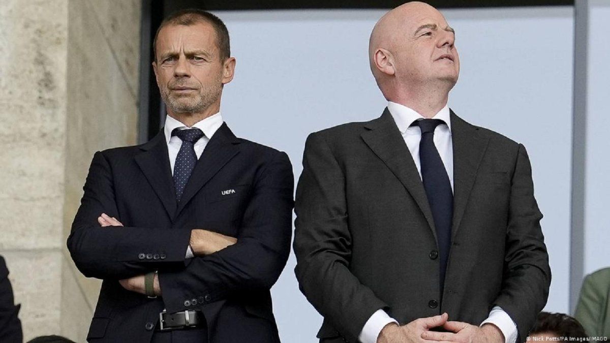 La UEFA desestimó el pedido de disculpas de Gianni Infantino y mantendrá su postura a fondo de cara a las elecciones