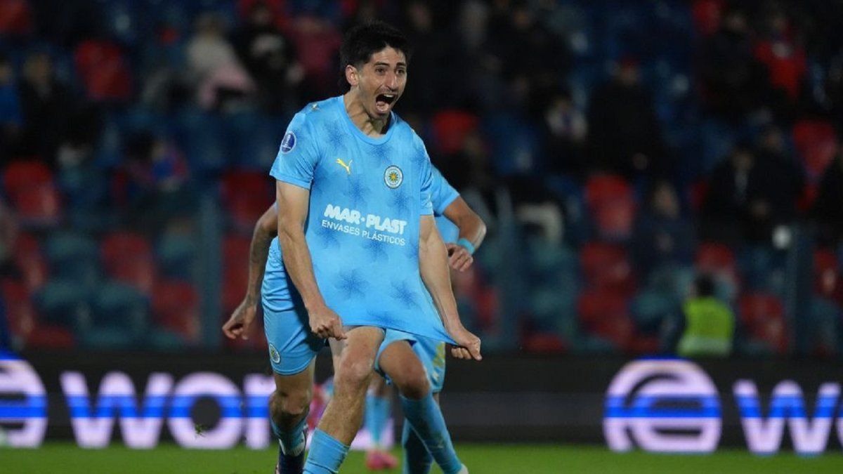 Montevideo City Torque dio la nota al eliminar a Tigre y clasificar a cuartos de final de la Copa Sudamericana