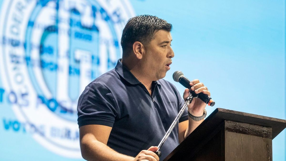 La CGT cuestionó al Gobierno por el salario mínimo y advirtió que busca montar un show