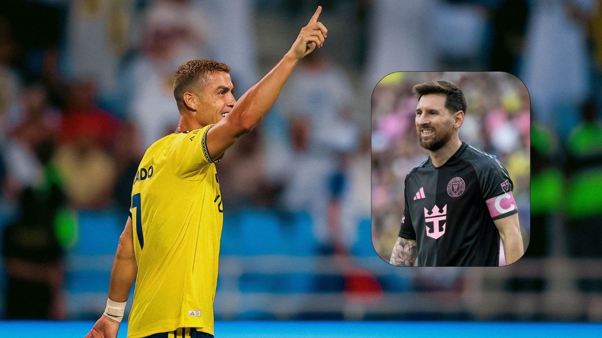 Cristiano Ronaldo volvió a las canchas después del Mundial, metió un gol y está cerca de los 1.000