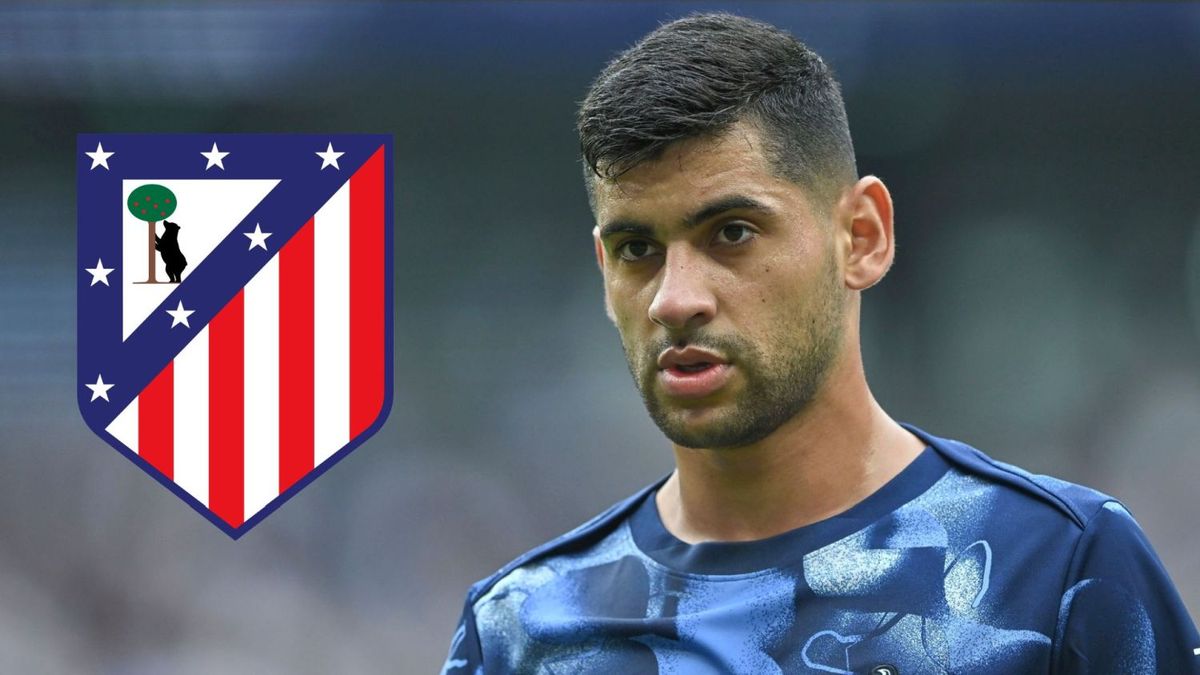 Cristian Cuti Romero anunció su salida del Tottenham, antes que el Atlético Madrid confirme su llegada