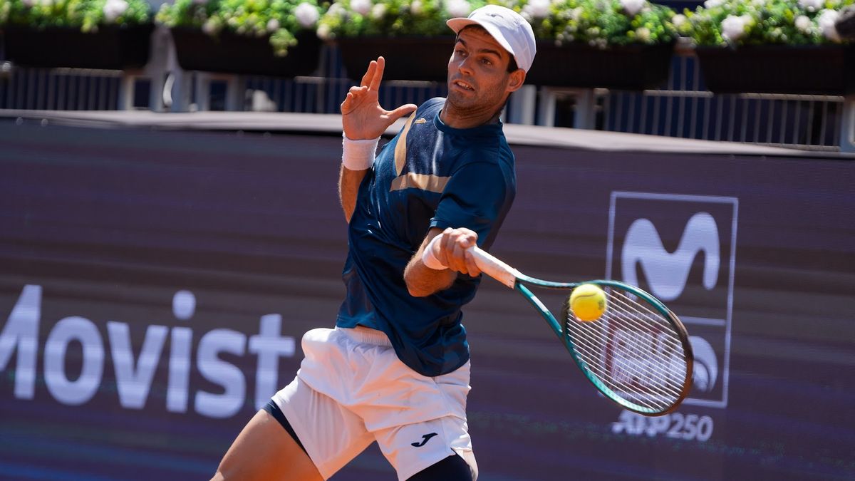 Facundo Díaz Acosta regresará al Top 100 y va por su quinto título Challenger de 2026