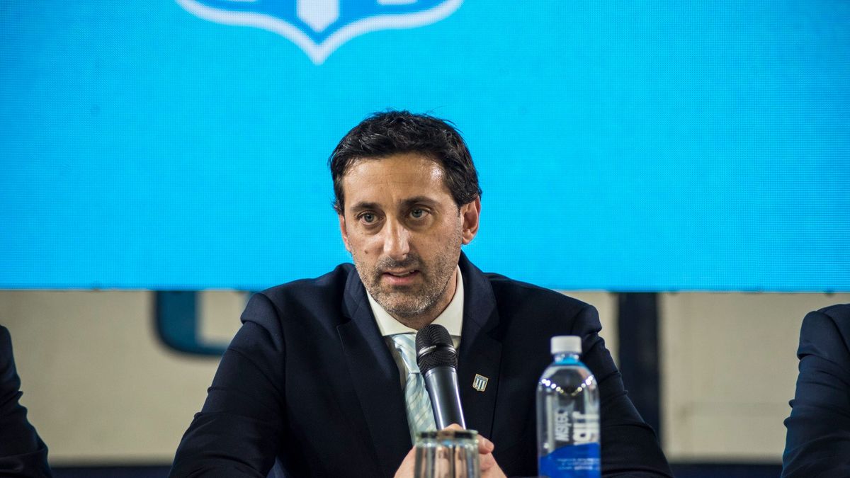 Diego Milito explotó contra la oposición de Racing en un video filtrado: Por eso me matan