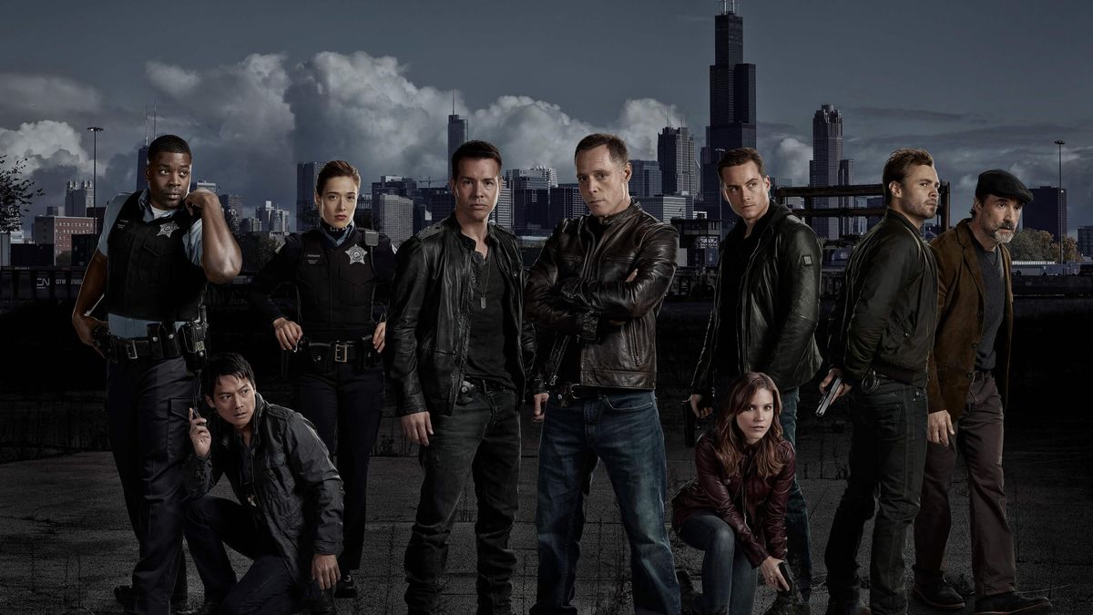 Chicago PD, la serie policial que llegó a Netflix y es furor entre los fanáticos del género