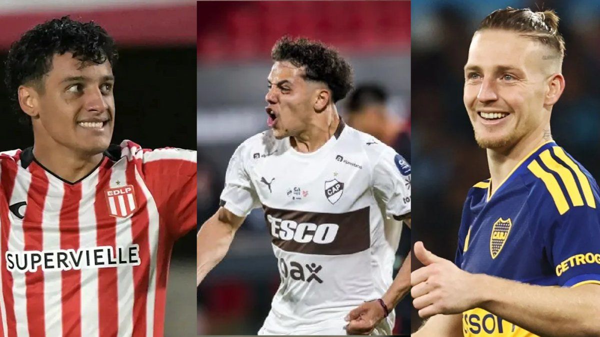 Cuáles son los tres equipos argentinos que siguen peleando todos los frentes en este semestre