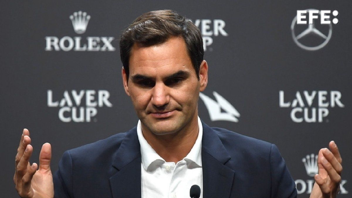 Roger Federer dejó de ser multimillonario tras el derrumbe de una empresa de calzado