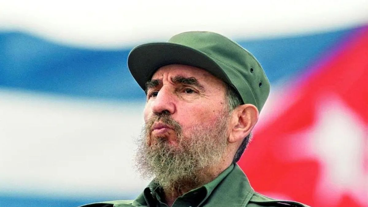 Cuba conmemora el centenario del nacimiento del líder revolucionario Fidel Castro