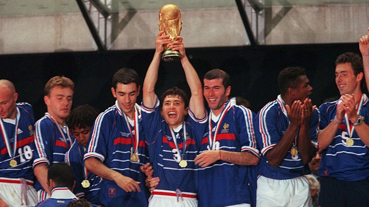 exministra francesa admitió que suspendieron los controles sorpresa al seleccionado campeón del mundo