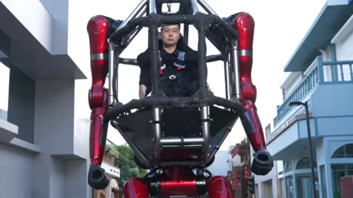 China acelera la carrera de robots humanoides y Unitree se dispara en su debut bursátil