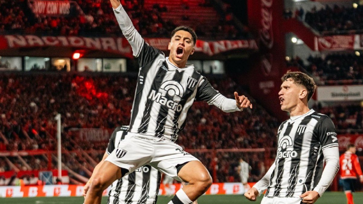Gimnasia de Mendoza goleó a Independiente y profundizó la crisis del Rojo en el Torneo Clausura