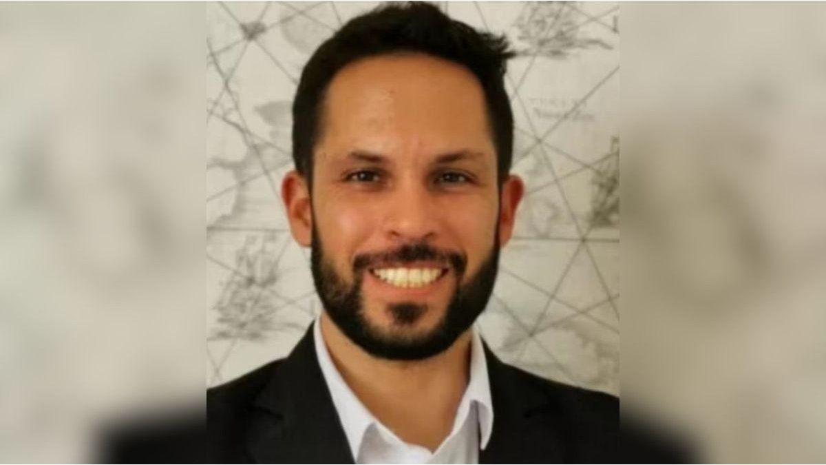 Hallaron con vida a Gonzalo Galván, el psicólogo argentino que estaba desaparecido tras el terremoto en Colombia