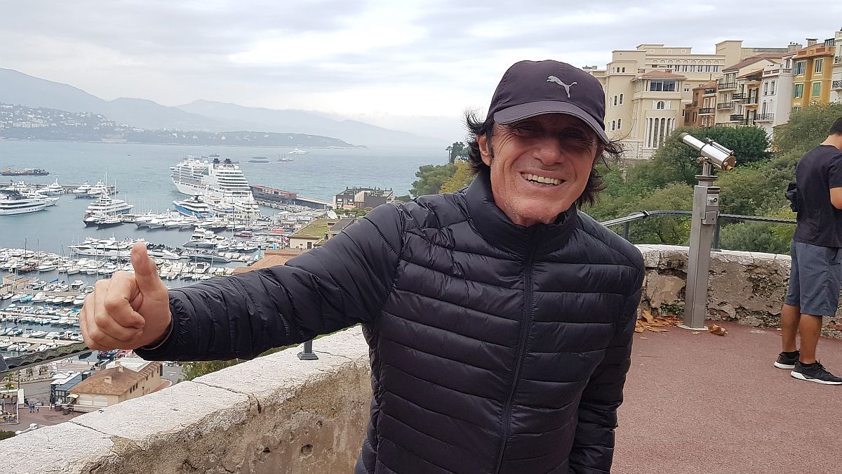 En el día de su cumpleaños 74, Guillermo Vilas reapareció en las redes con una foto de su hija