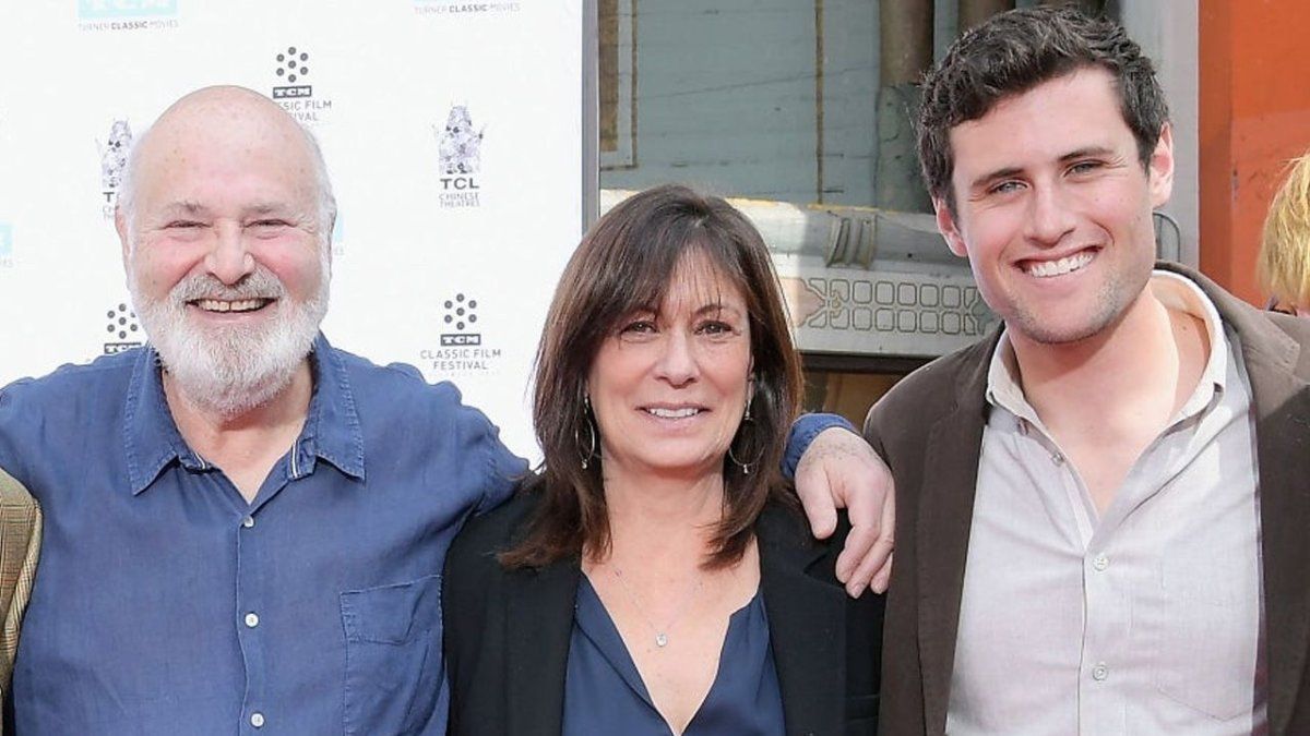 Jake, el hijo mayor de Rob Reiner, habló por primera vez sobre el asesinato de sus padres