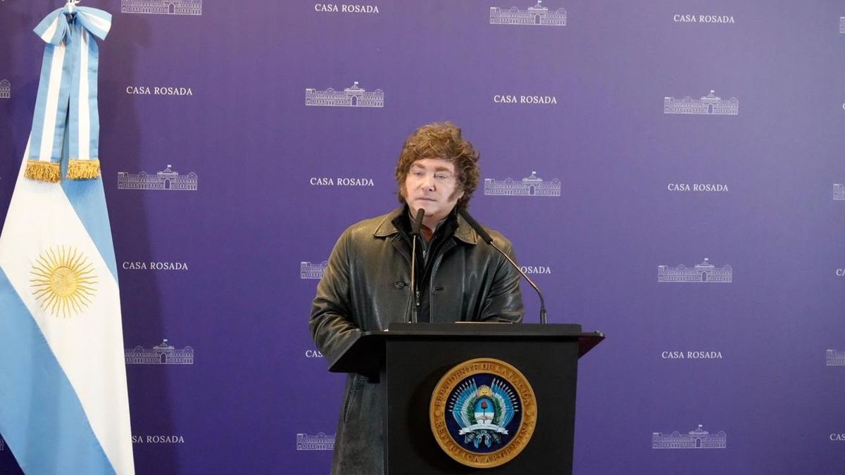 Javier Milei dara una charla a alumnos de la ORT sobre Ética e Inteligencia Artificial