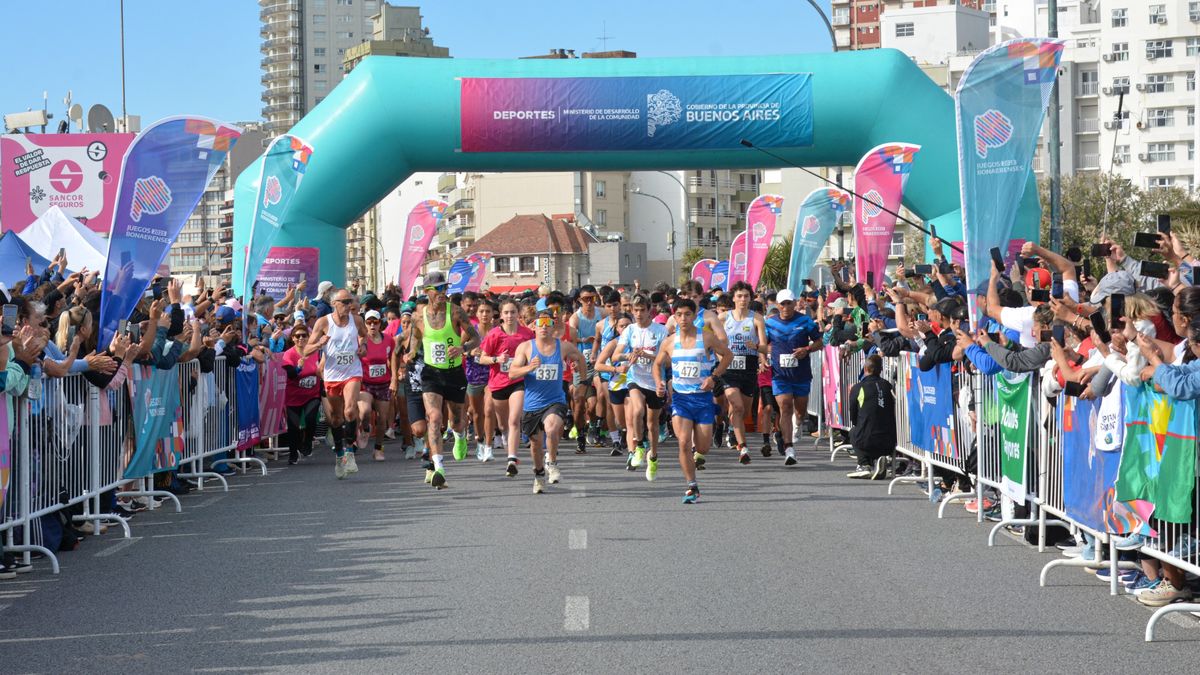 La provincia de Buenos Aires otorgó más de $554 millones a los municipios bonaerenses para la etapa local de los Juegos Bonaerenses 2026