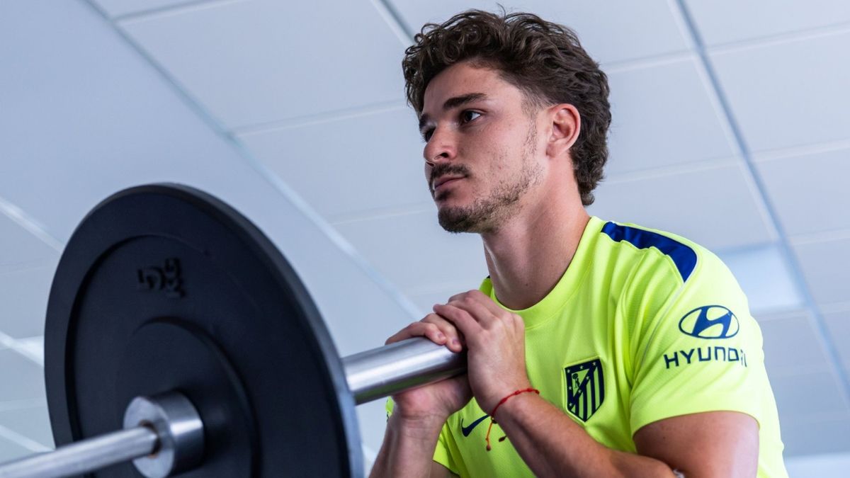 la trastienda del conflicto entre Julián Álvarez, Diego Simeone y el Atlético Madrid